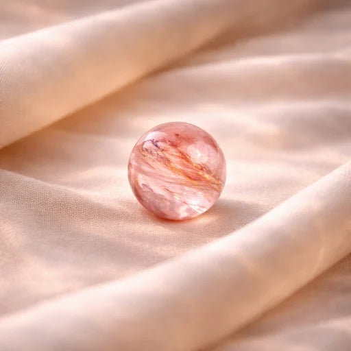 12mm Red Rutilated Quartz.webp