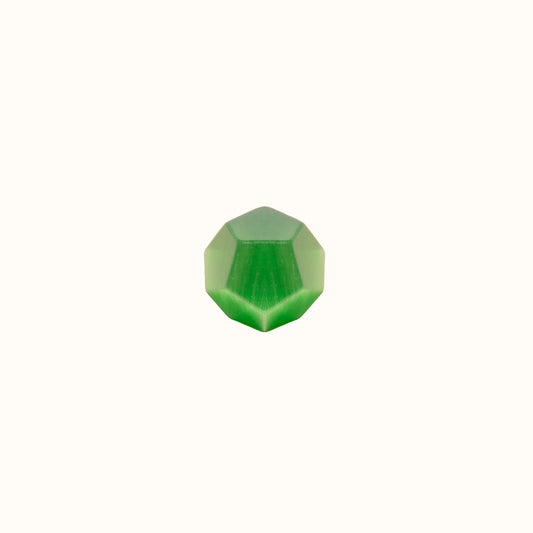 Green Aventurine Crystal Holder Necklace_bead