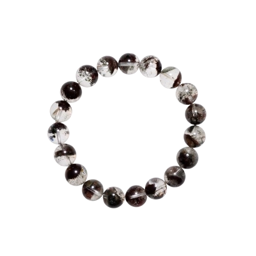 Ember Soil — Phantom Quartz Bracelet_Main