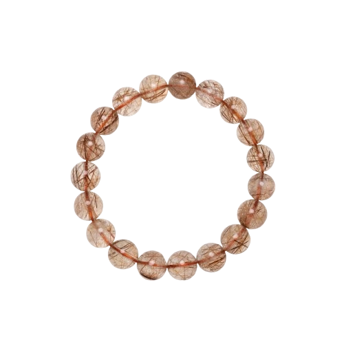 Firethread Essence – Rutilated Quartz Bracelet_Main