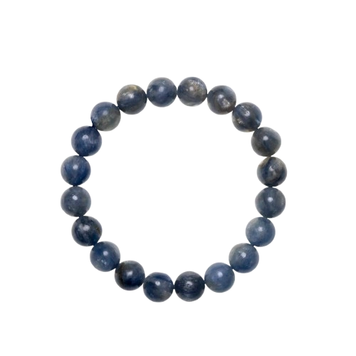 Monet’s Garden – Blue Kyanite Bracelet_Main