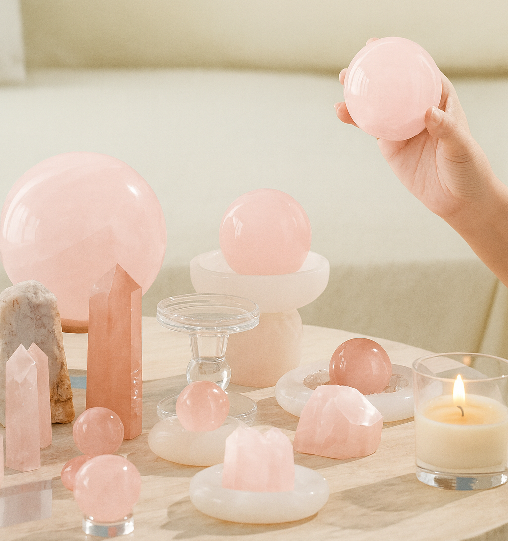 Rose Quartz
