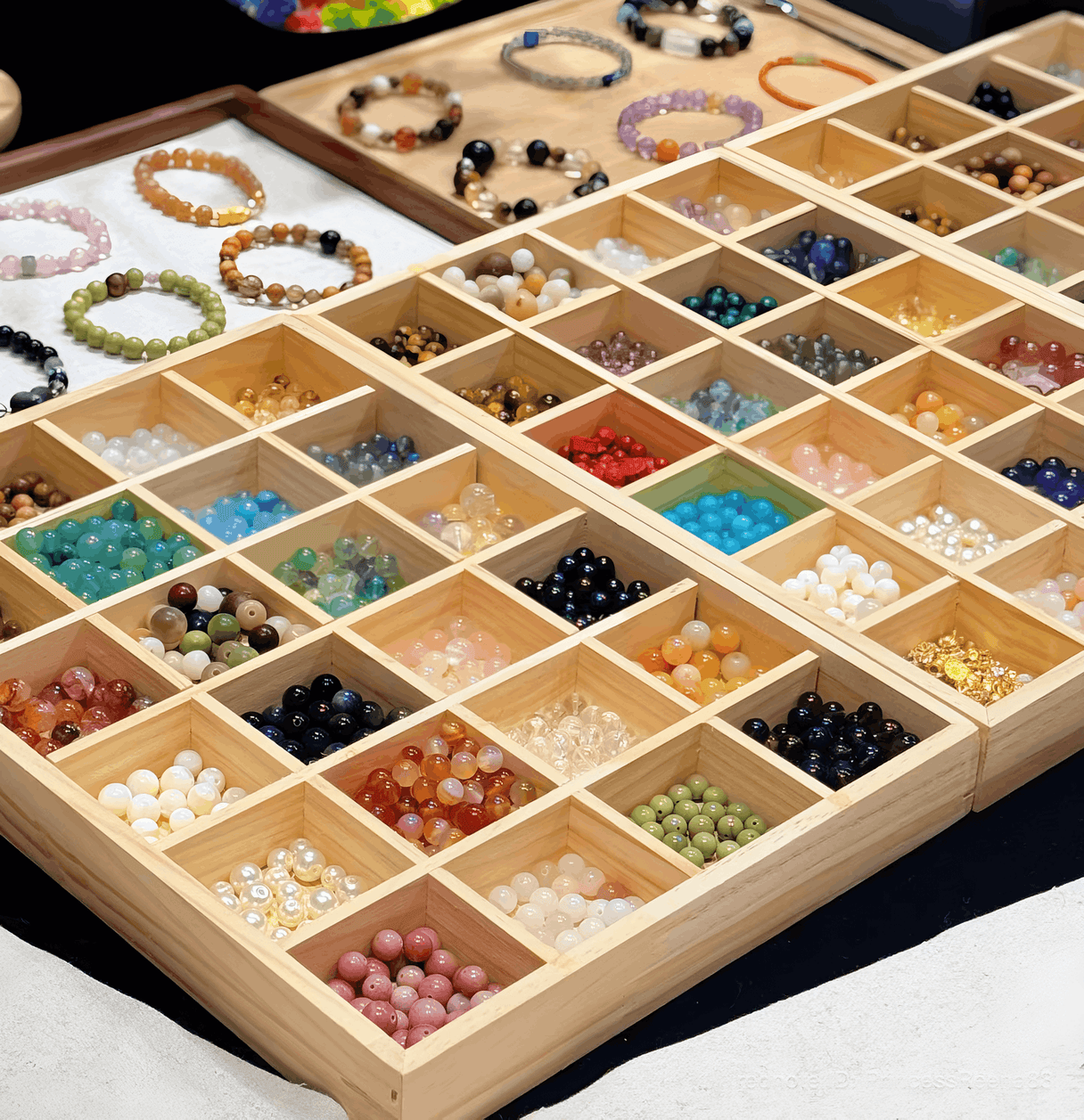 Classical Bead Bracelet