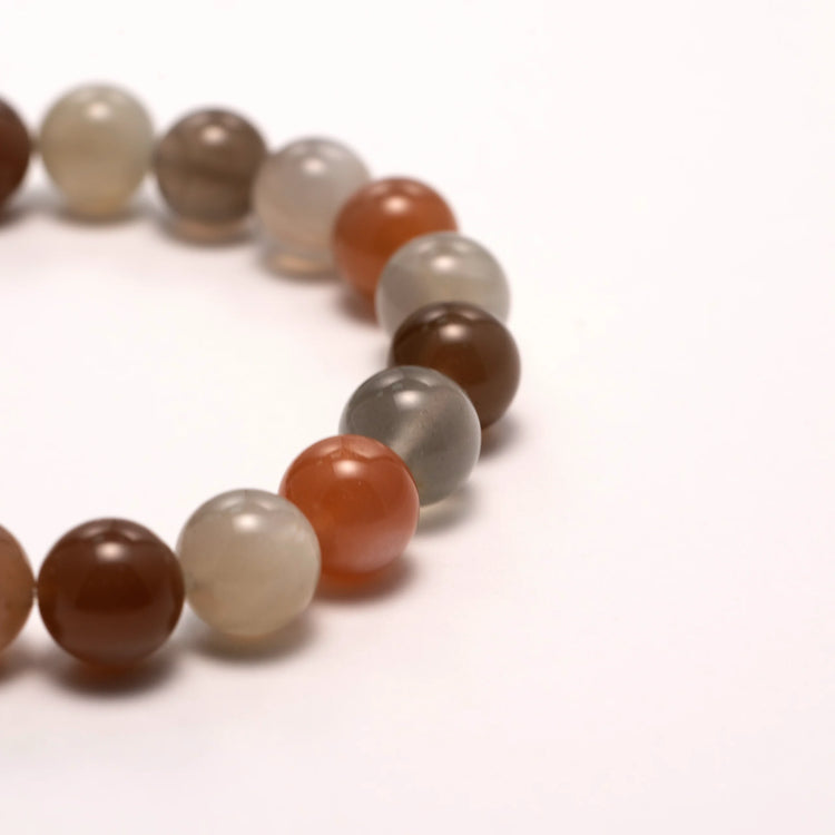 Smoky Quartz Crystal Bracelet – A beautifully crafted bracelet featuring smoky quartz crystals, known for their grounding properties and ability to absorb negative energy.