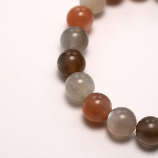 Smoky Quartz Crystal Bracelet – A beautifully crafted bracelet featuring smoky quartz crystals, known for their grounding properties and ability to absorb negative energy.
