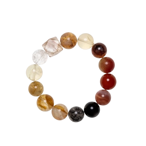 Aura Shield – Protection Crystal Bracelet_Main