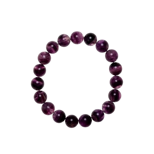 Focus Veil- Amethyst Crystal Bracelet_Main