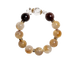 Grounded Radiance-Golden Rutilated Quartz Bracelet_Main