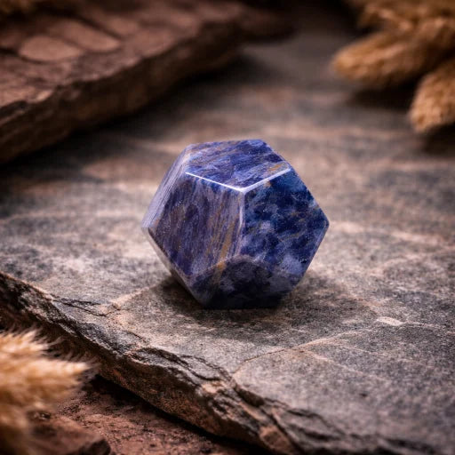 Lapis Lazuli Crystal