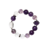 Lavender Veil – Amethyst Clear Quartz Bracelet_Main