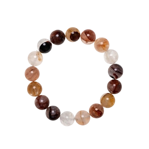 Layered Light — Inclusion Quartz Bracelet_Main
