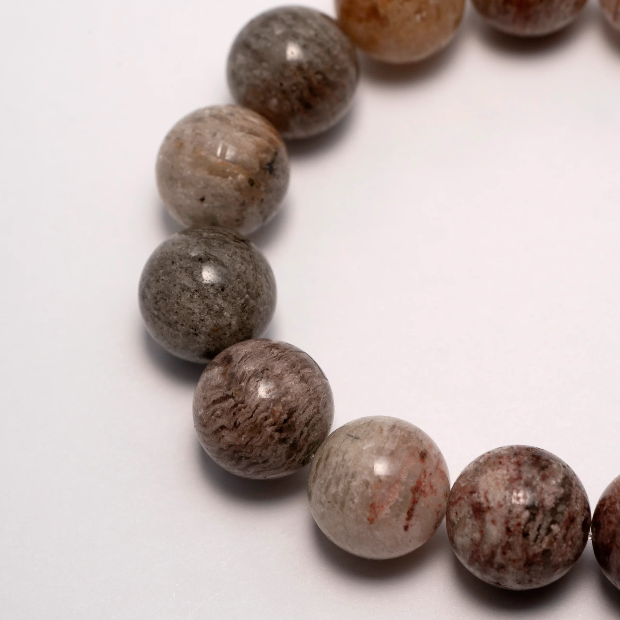 Healing Crystal Bracelet – A beautifully designed bracelet made with various healing crystals, known for their ability to restore balance, promote energy, and support emotional healing.