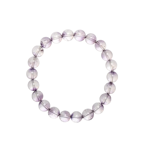 Misty Amethyst – Amethyst Crystal Bracelet_Main