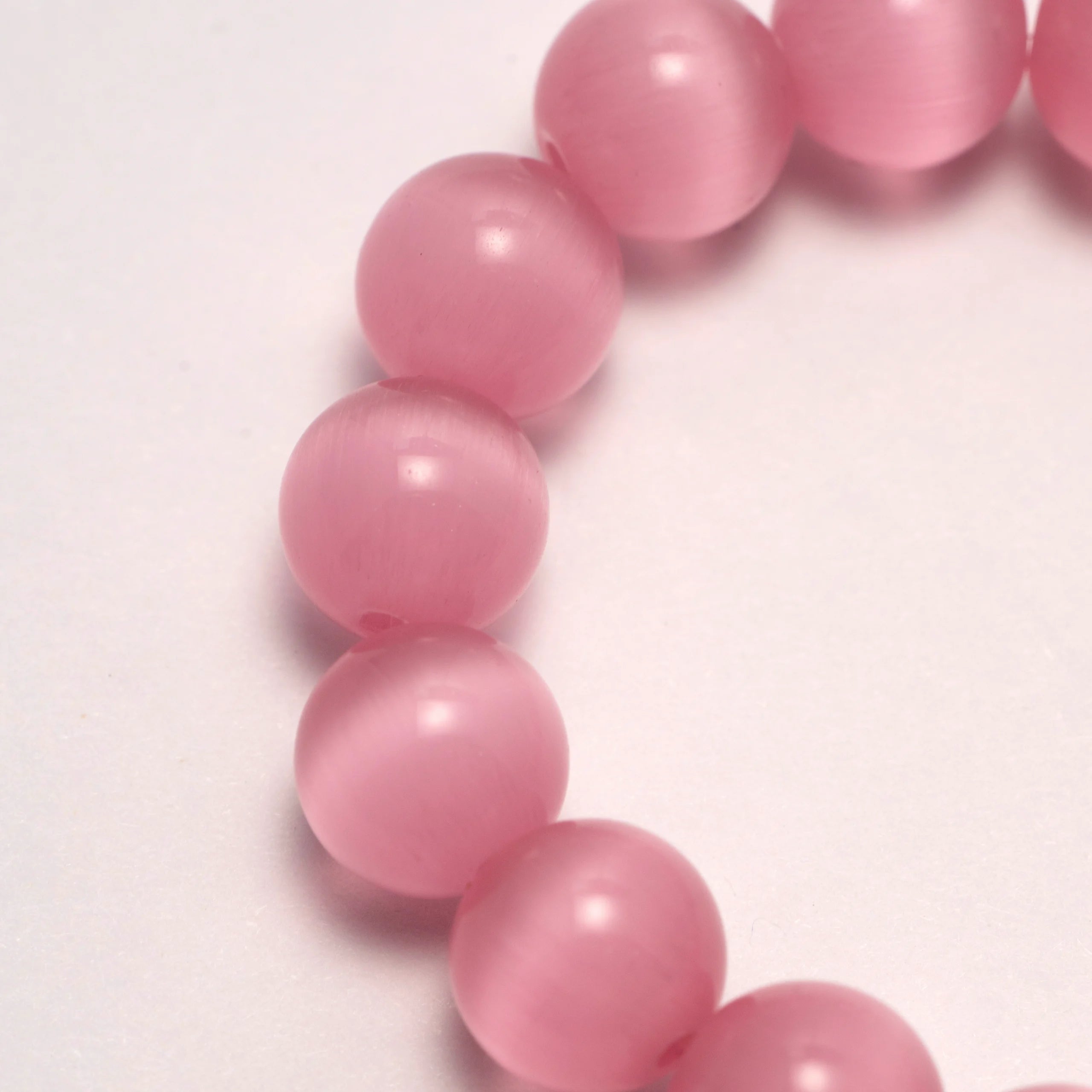 Quiet Blush – Anxiety Bracelet for Stress Relief & Emotional Healing