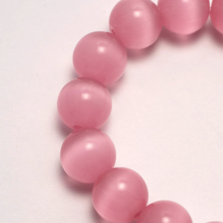 Quiet Blush – Anxiety Bracelet for Stress Relief & Emotional Healing