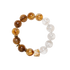 Solar Stream-Citrine Crystal & Clear Quartz Bracelet_Main