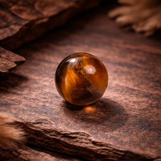 Tiger Eye Crystal 