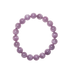 Violet Stillness- Lepidolite Crystal Bracelet_Main