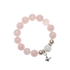 Whisper of Rose-Rose Quartz Bead Bracelet_Main